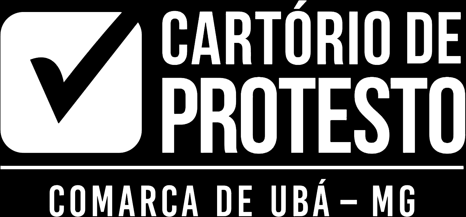 Cartório de Protesto da Comarca de Ubá - MG
